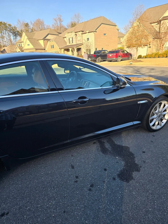 2012 Jaguar X250 XF - Image 27 of 31