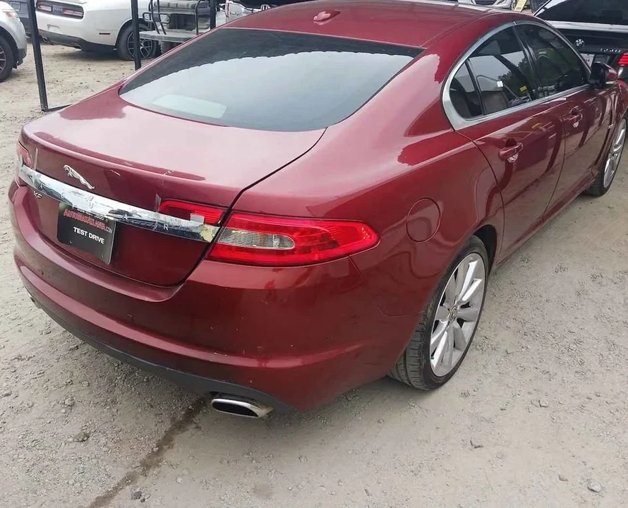 2012 Jaguar X250 XFR - Image 3 of 7