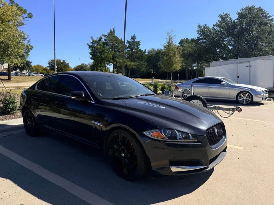 2012 Jaguar X250 XFR - Image 3 of 6