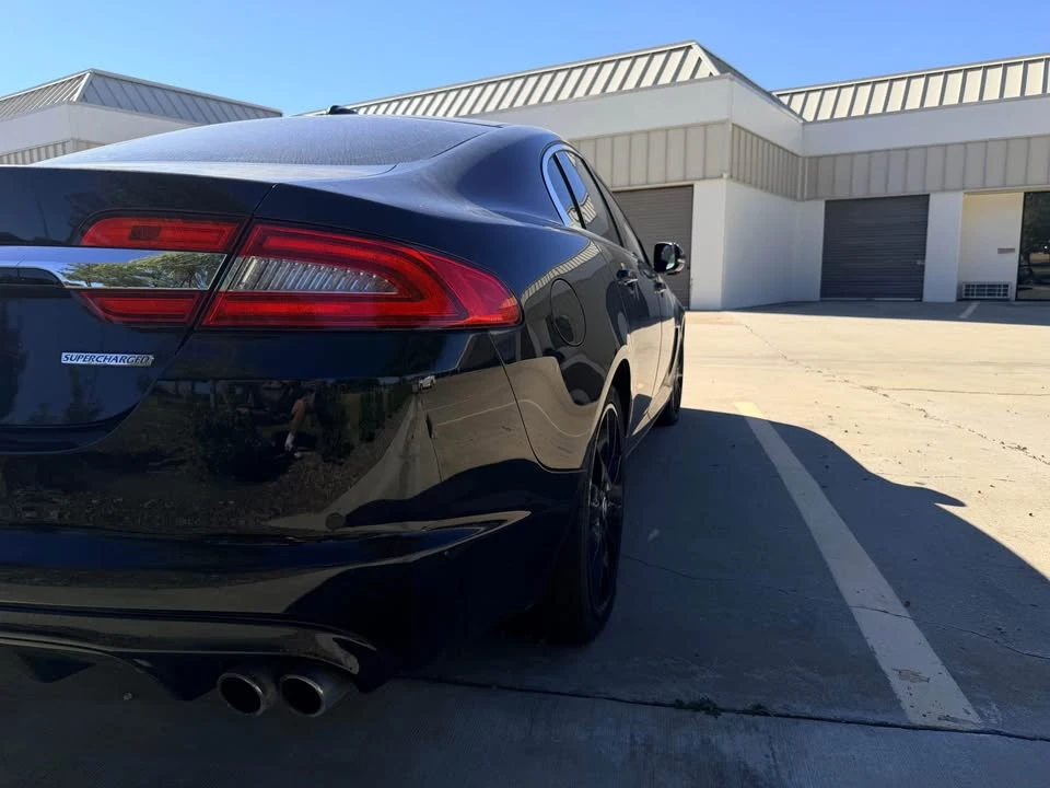 2012 Jaguar X250 XFR - Image 6 of 6