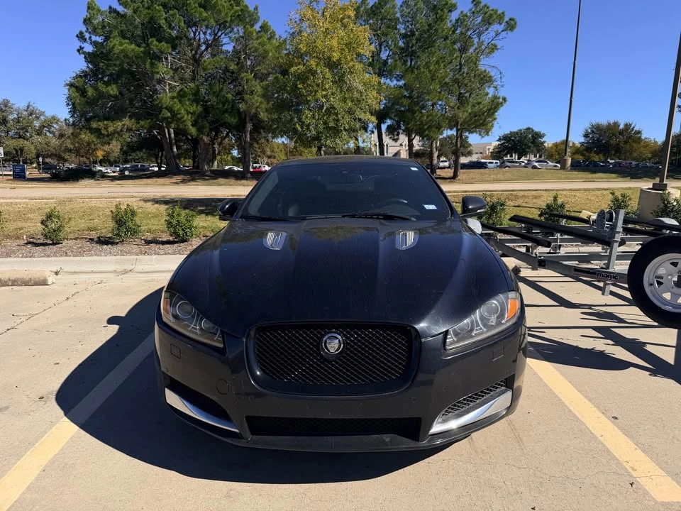 2012 Jaguar X250 XFR - Image 2 of 6