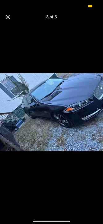 2012 Jaguar X250 XF - Image 3 of 3