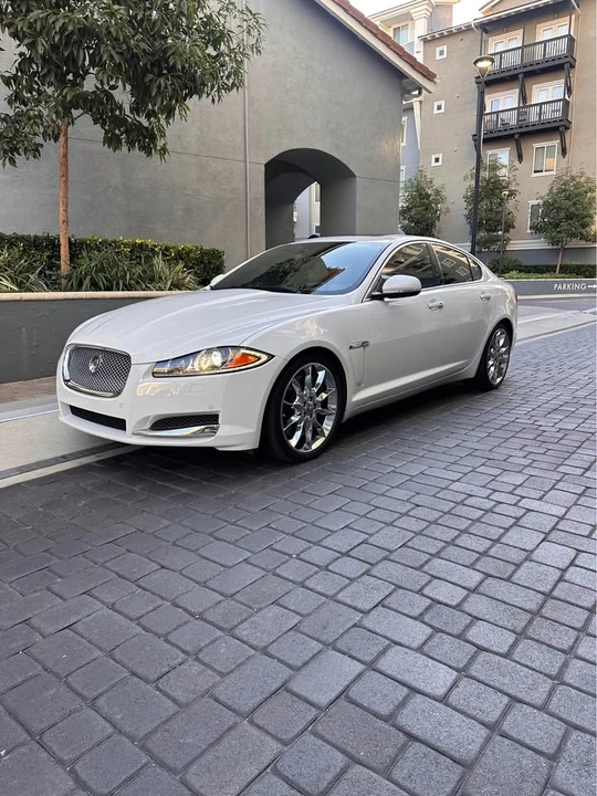 2012 Jaguar X250 XFR - Image 2 of 19