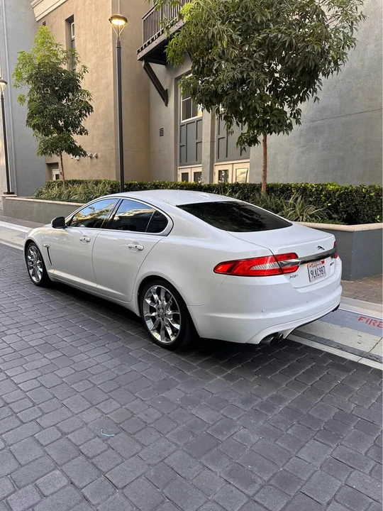 2012 Jaguar X250 XFR - Image 3 of 19