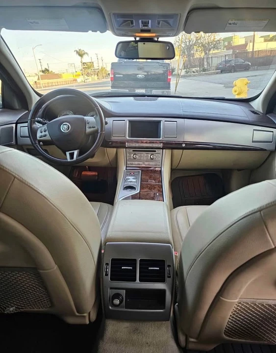 2012 Jaguar X250 XFR - Image 4 of 4