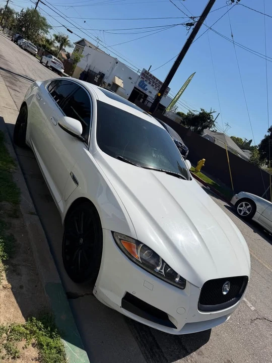 2012 Jaguar X250 XFR - Image 2 of 4