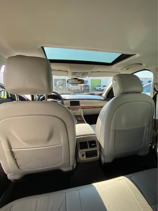 2012 Jaguar X250 XFR - Image 16 of 19