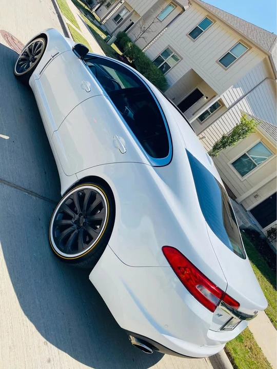 2012 Jaguar X250 XFR - Image 11 of 19