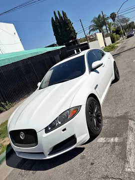 2012 Jaguar XF Supercharged Sedan