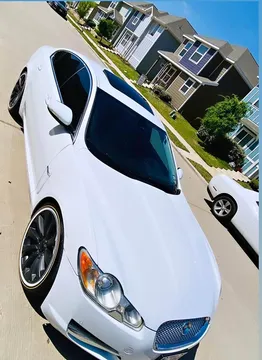 2012 Jaguar XF Supercharged Sedan