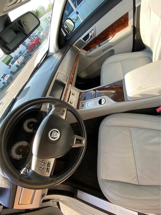 2012 Jaguar X250 XFR - Image 18 of 19