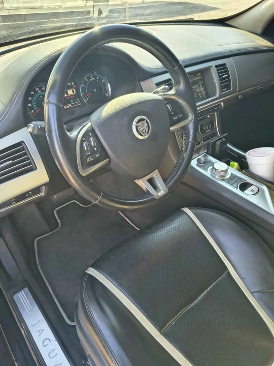 2012 Jaguar X250 XF - Image 4 of 5