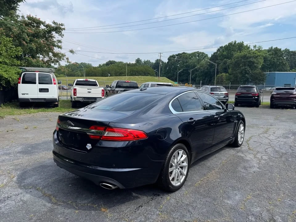 2012 Jaguar X250 XF - Image 3 of 16