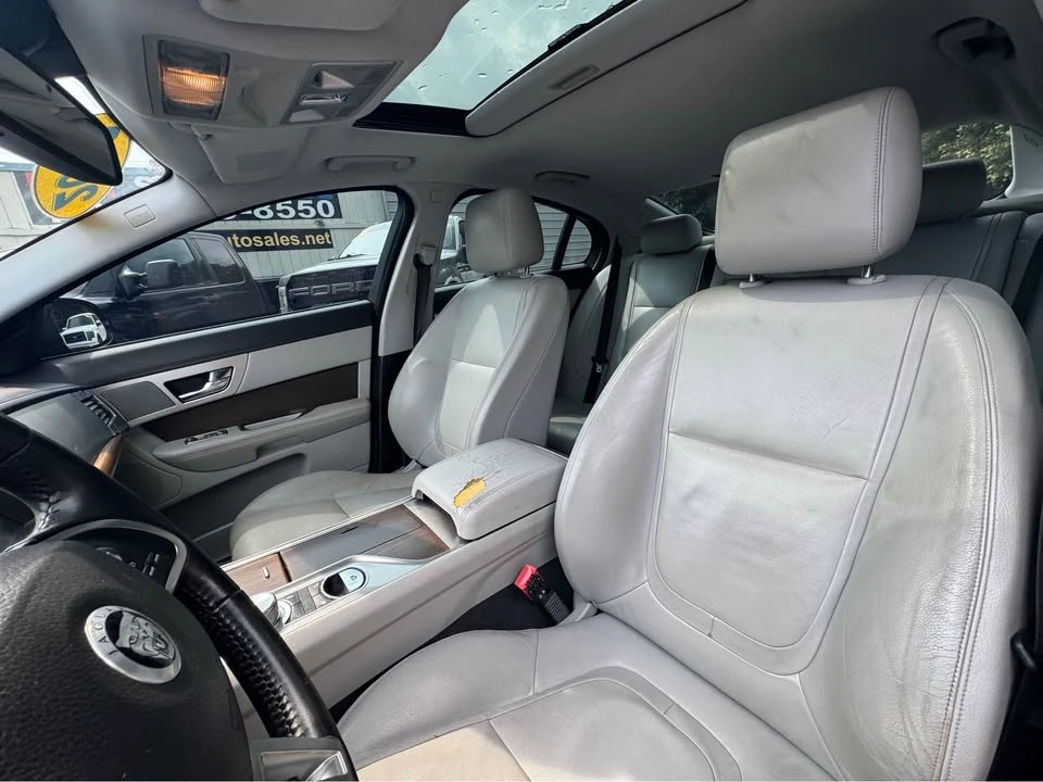 2012 Jaguar X250 XF - Image 12 of 16