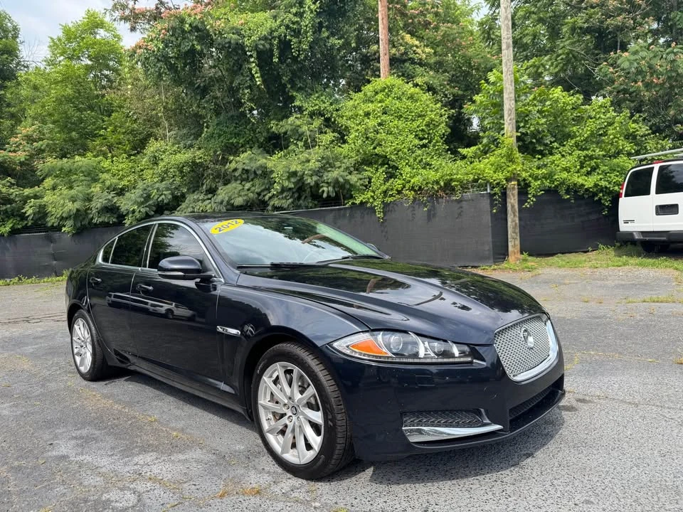 2012 Jaguar X250 XF - Image 4 of 16