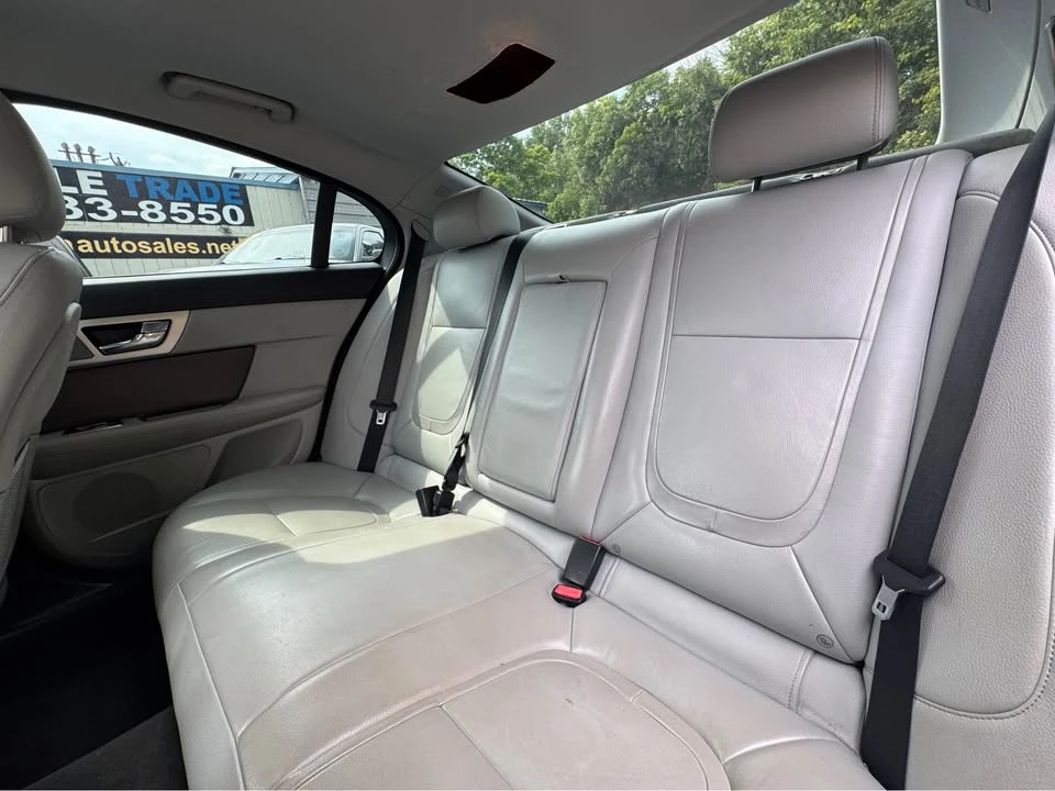 2012 Jaguar X250 XF - Image 13 of 16