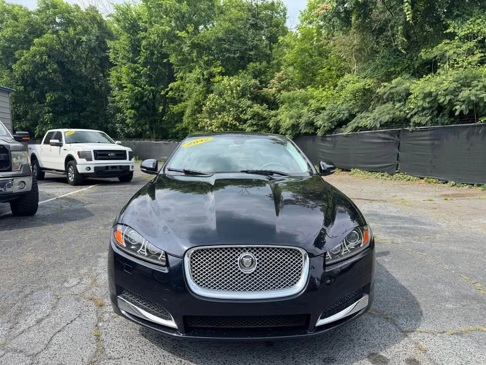 2012 Jaguar X250 XF - Image 5 of 16