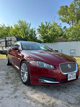 2012 Jaguar XF Supercharged Sedan 4D
