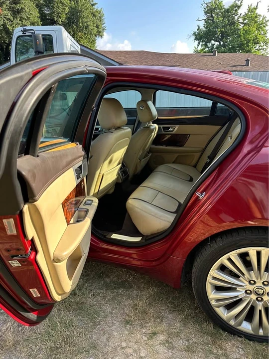 2012 Jaguar X250 XF - Image 12 of 19