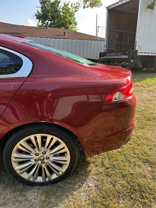 2012 Jaguar X250 XF - Image 11 of 19