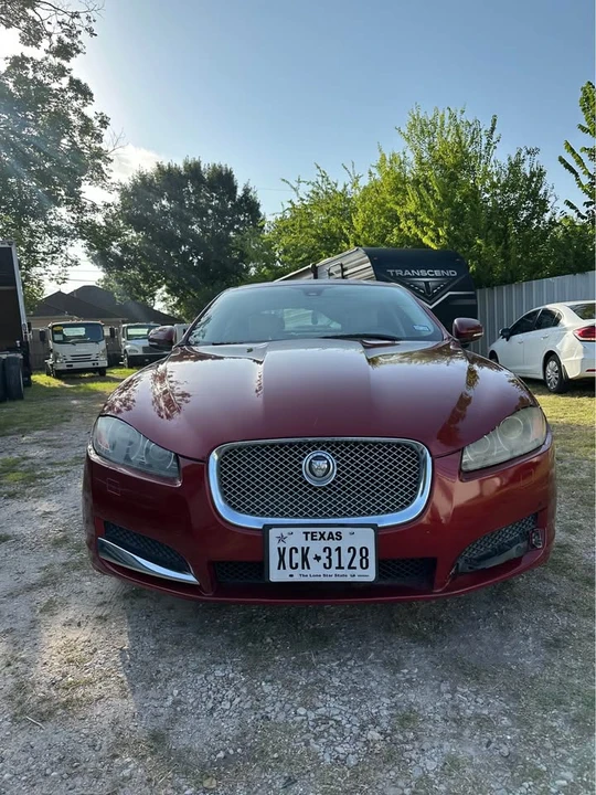 2012 Jaguar X250 XF - Image 2 of 19