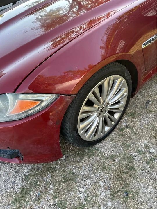 2012 Jaguar X250 XF - Image 7 of 19