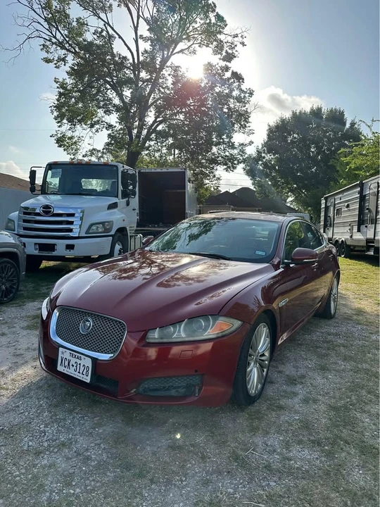 2012 Jaguar X250 XF - Image 3 of 19