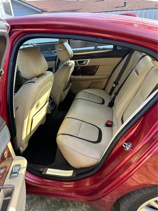 2012 Jaguar X250 XF - Image 13 of 19