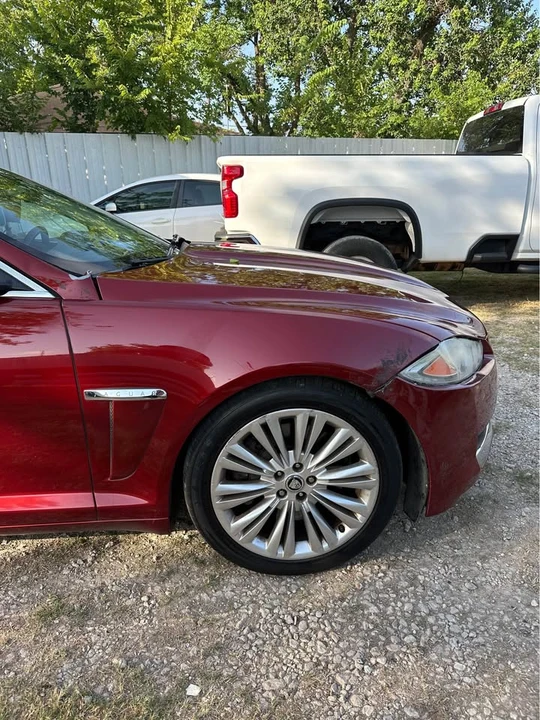 2012 Jaguar X250 XF - Image 5 of 19