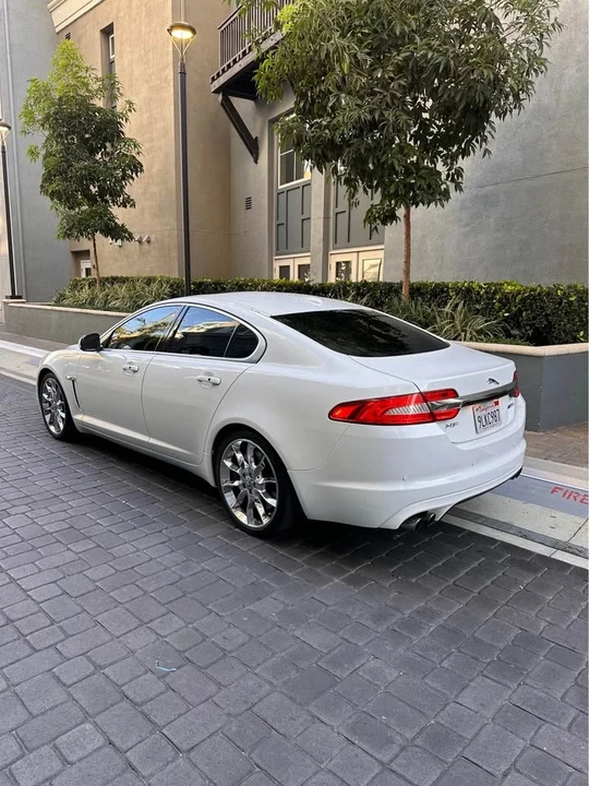 2012 Jaguar X250 XFR - Image 4 of 19