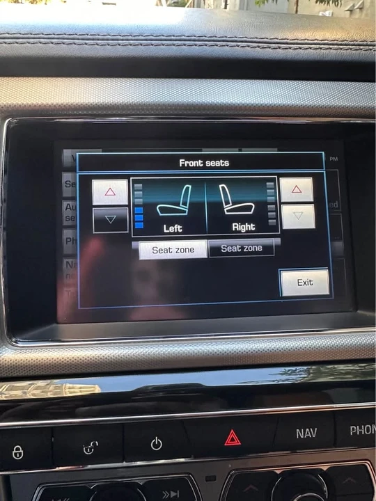 2012 Jaguar X250 XFR - Image 19 of 19