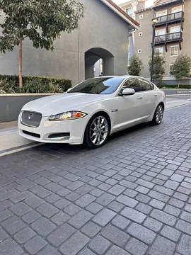 2012 Jaguar XF Supercharged