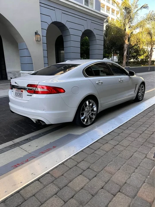 2012 Jaguar X250 XFR - Image 2 of 18