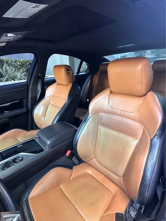 2012 Jaguar X250 XFR - Image 10 of 18