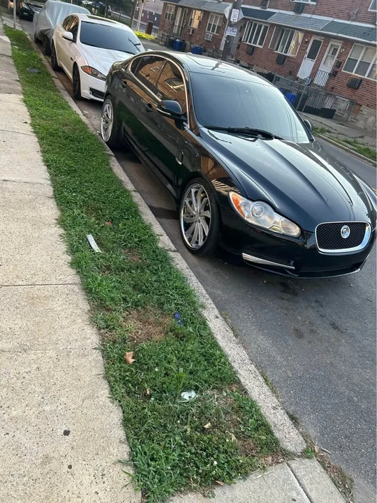 2012 Jaguar X250 XFR - Image 3 of 4