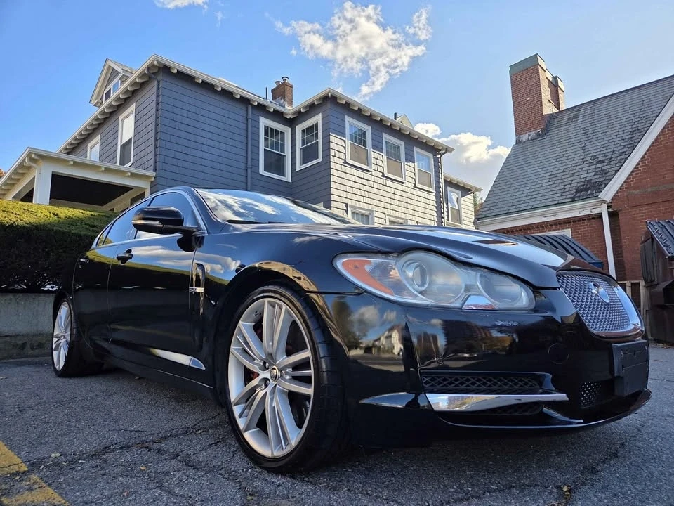 2012 Jaguar X250 XFR - Image 2 of 12