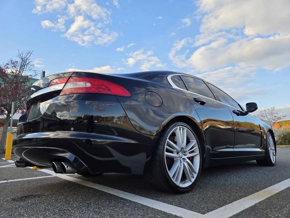 2012 Jaguar X250 XFR - Image 10 of 12