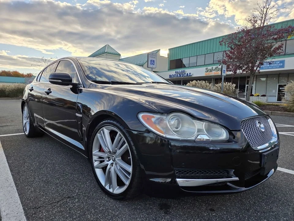2012 Jaguar X250 XFR - Image 5 of 12