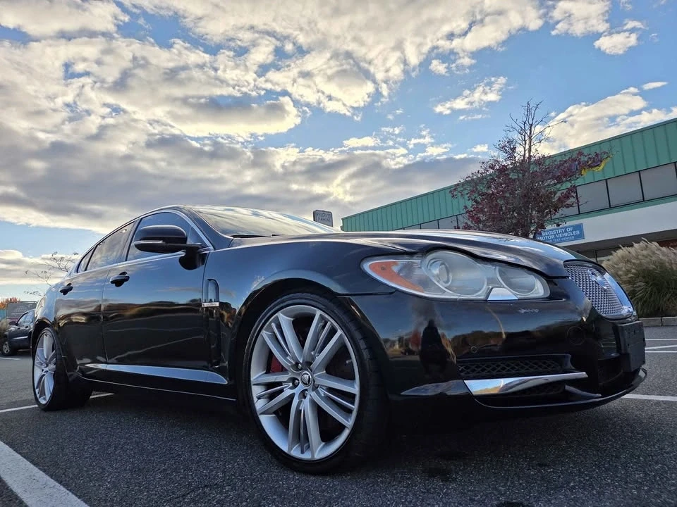 2012 Jaguar X250 XFR - Image 11 of 12