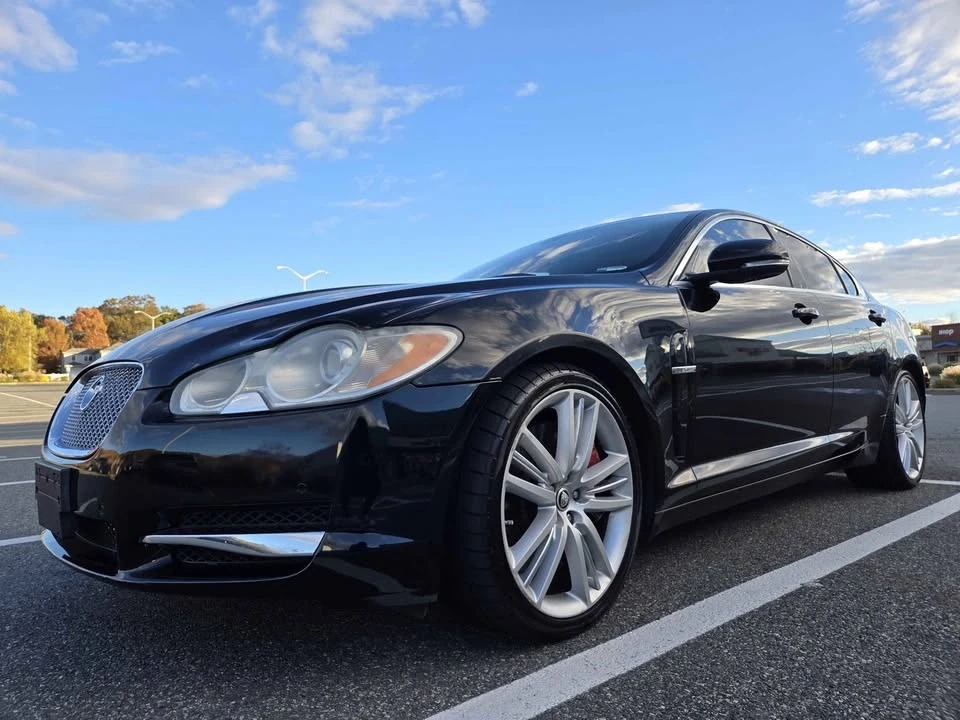 2012 Jaguar X250 XFR - Image 12 of 12