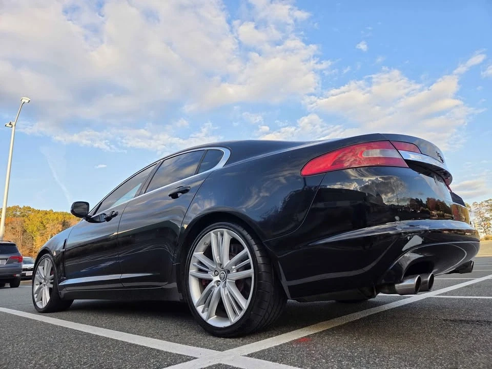 2012 Jaguar X250 XFR - Image 8 of 12