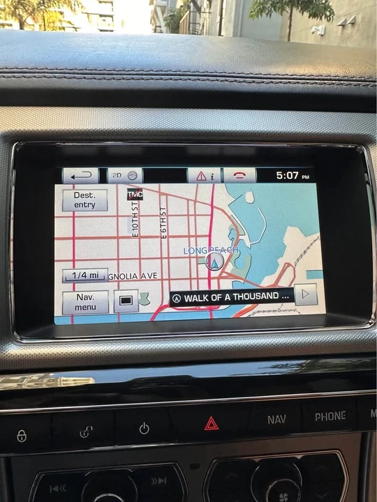 2012 Jaguar X250 XFR - Image 13 of 19