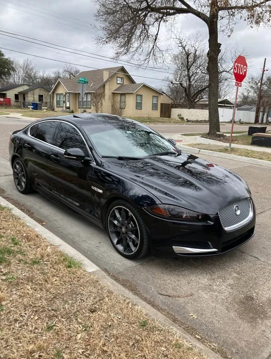 2012 Jaguar X250 XFR - Image 4 of 4