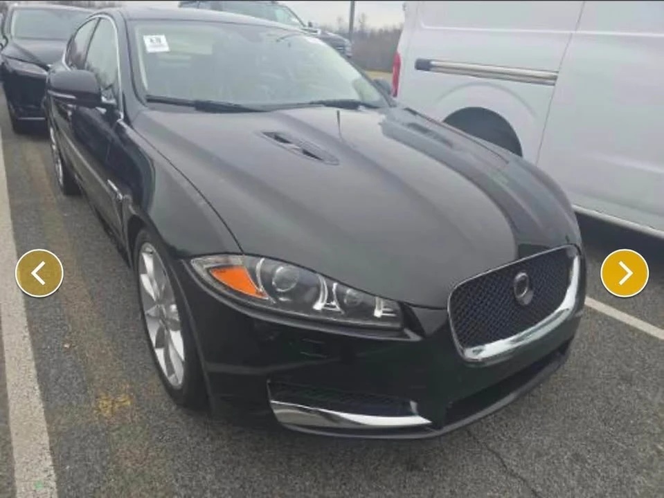 2012 Jaguar X250 XFR - Image 4 of 8