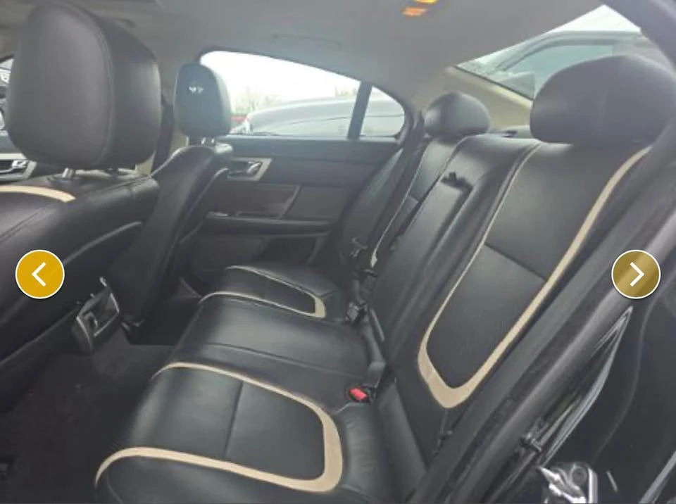 2012 Jaguar X250 XF - Image 7 of 8
