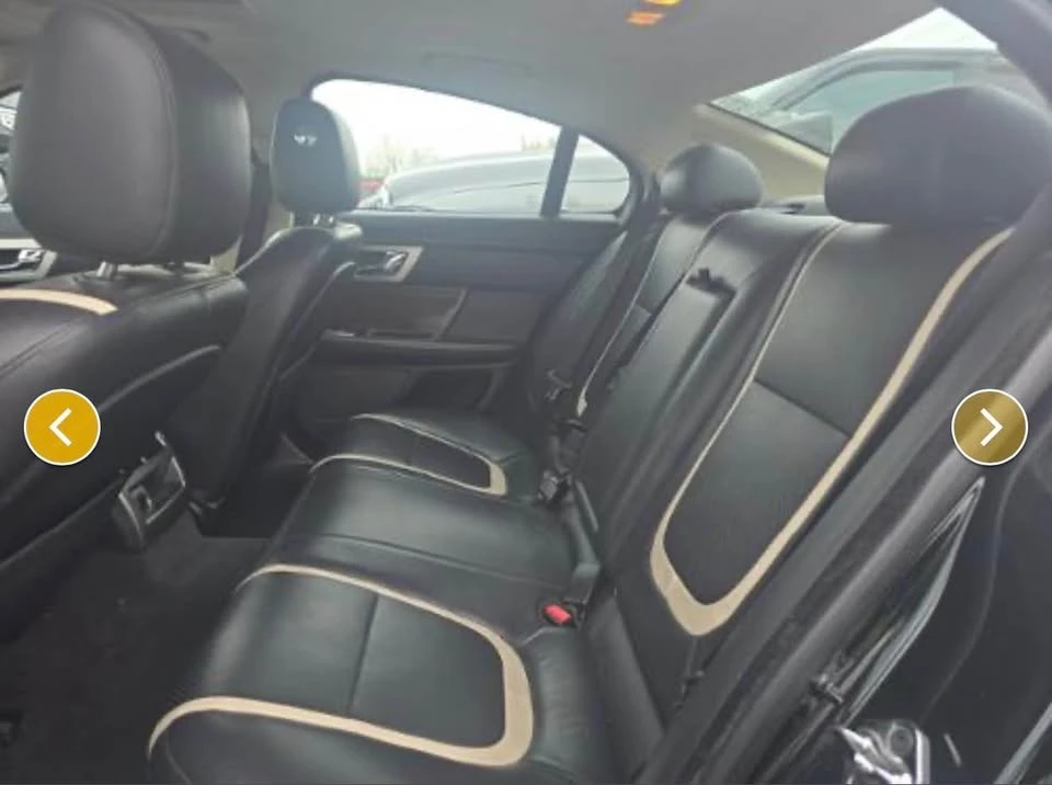 2012 Jaguar X250 XFR - Image 7 of 8