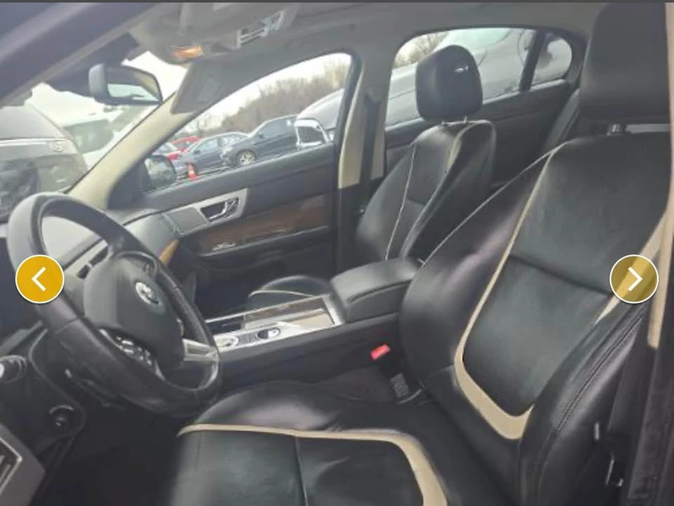 2012 Jaguar X250 XF - Image 5 of 8