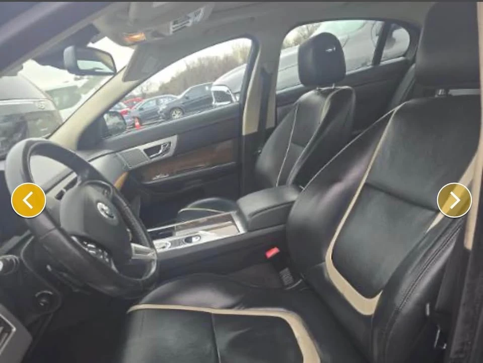 2012 Jaguar X250 XFR - Image 6 of 8