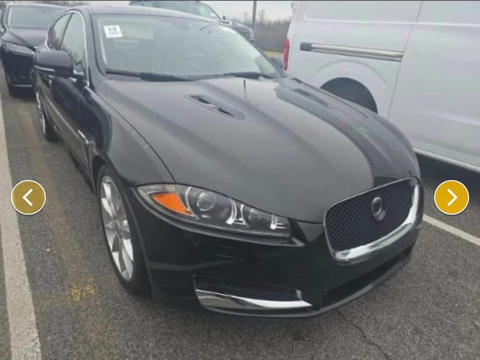 2012 Jaguar X250 XF - Image 3 of 8