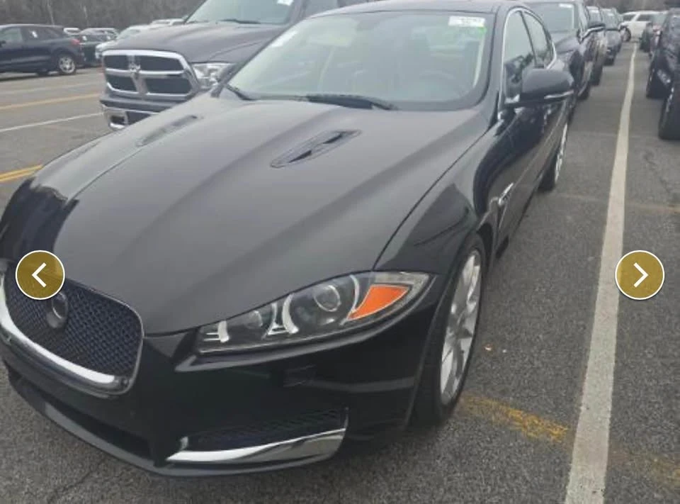2012 Jaguar X250 XF - Image 2 of 8